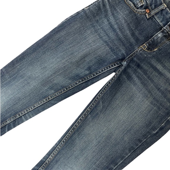 Aéropostale Bayla Skinny Jeans Dark Wash Size 00 - Picture 8 of 15